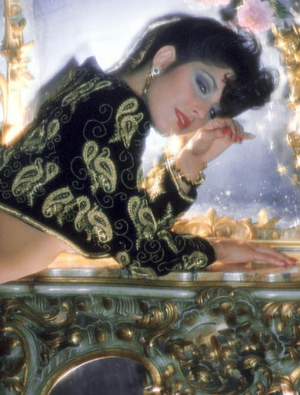 Angela Nicholas