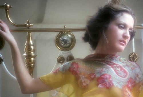 Penthouse Gold porn video: Colleen