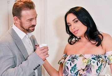 Penthouse Gold HD porn video: Anissa Kate's Anal Needs Fulfilled