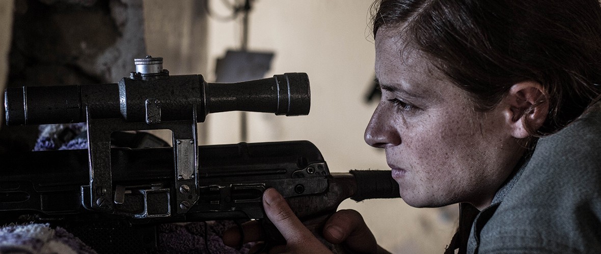 Music on the Front Lines