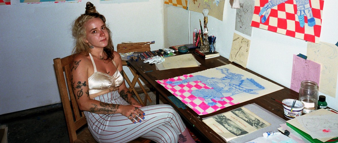 Woman of the Moment: Heather Benjamin