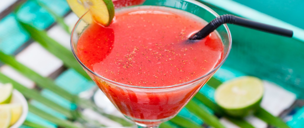 Double Fisting: Brand-New Booze