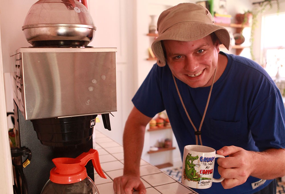 Penthouse Gold porn video: Hungover with the Prince of Indie Pop