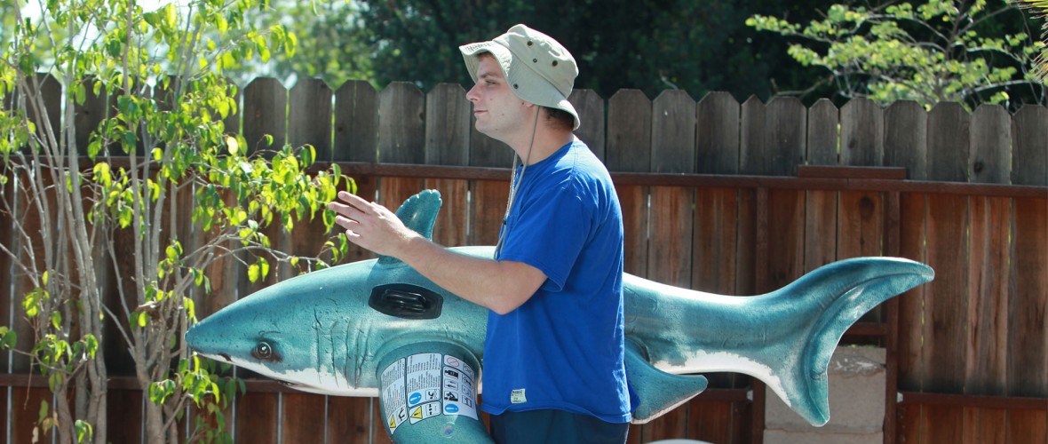 Hungover with the Prince of Indie Pop