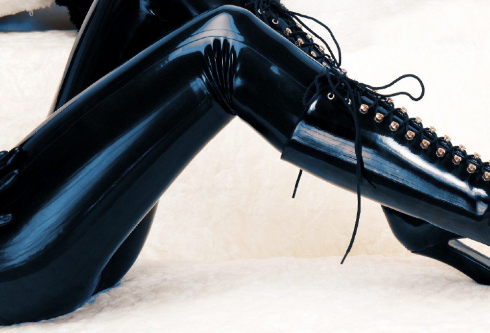 Penthouse Gold porn video: Latex Lust