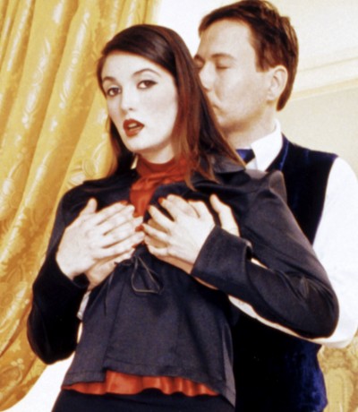 Penthouse Gold porn video: Sonrya and Charles