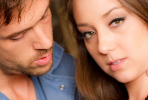 Penthouse Gold porn video: No Blondes Allowed 1