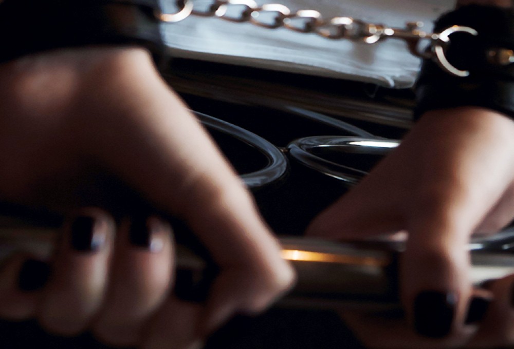 Penthouse Gold porn video: His Law, His Order