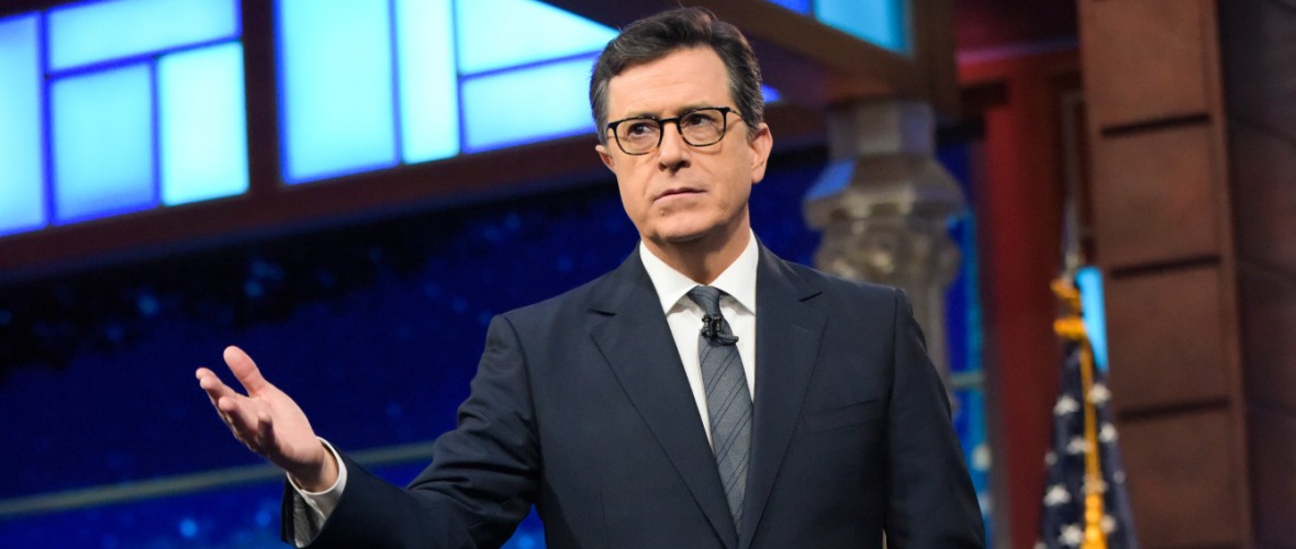 Steven Colbert