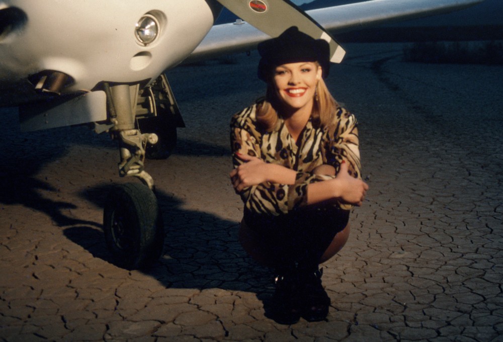 Penthouse Gold porn video: Pet of the Month July 1996