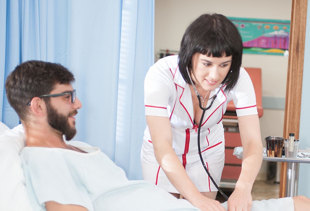 Private HD porn video: Video - Penthouse's Natural Naughty Nurses 2