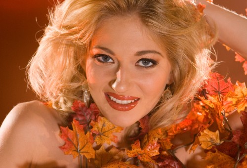 Penthouse Gold porn video: Autumn Leaves