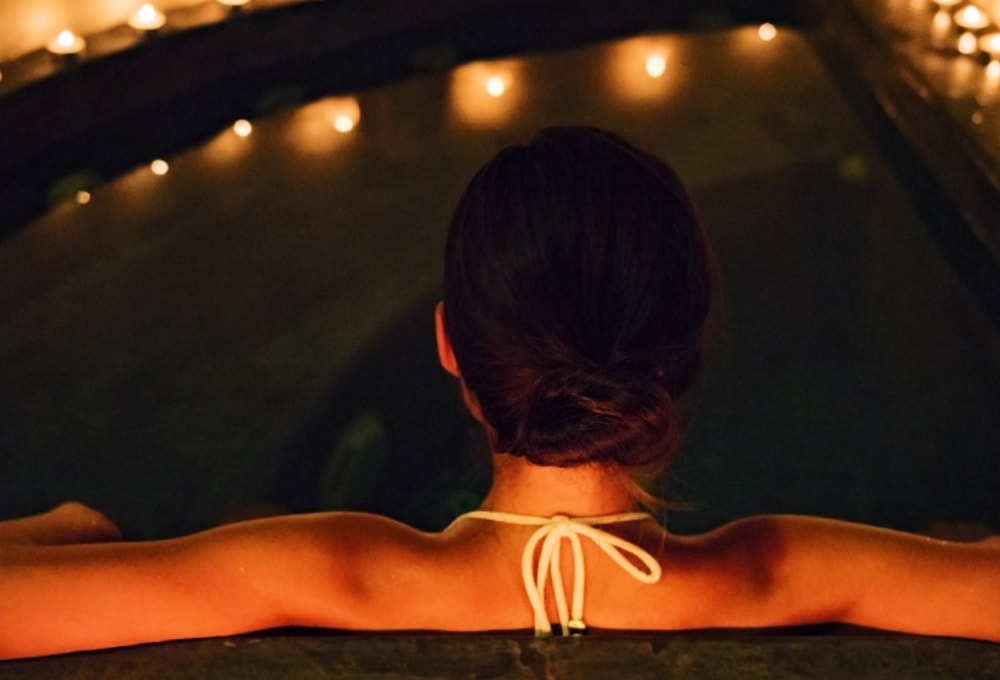 Penthouse Gold porn video: Quick Dip