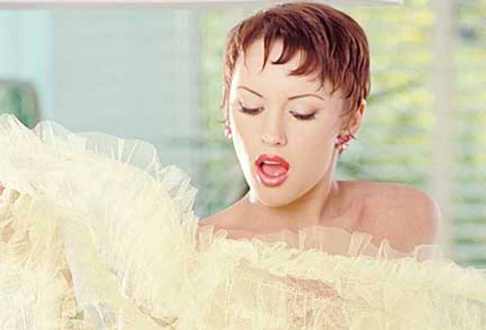 Penthouse Gold porn video: Joey Mackenzie