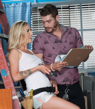 Penthouse Gold porn video: Handy Girls 4