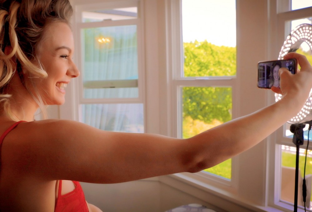 Penthouse Gold porn video: Video - Pet of the Month September 2019