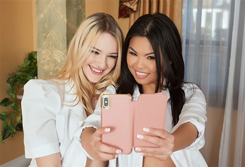 Penthouse Gold HD porn video: Video - Asian Massage Invasion 4