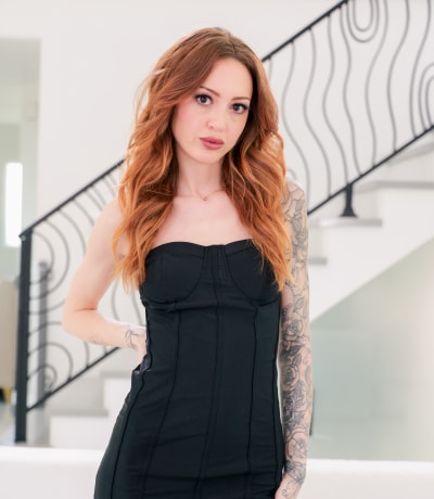 Penthouse Gold porn video: Galerie - Kendra Cole im Interracial-Dreier
