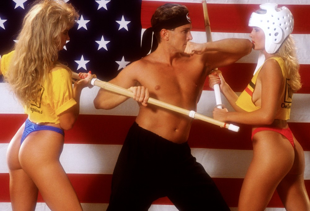 Penthouse Gold porn video: Martial Hearts