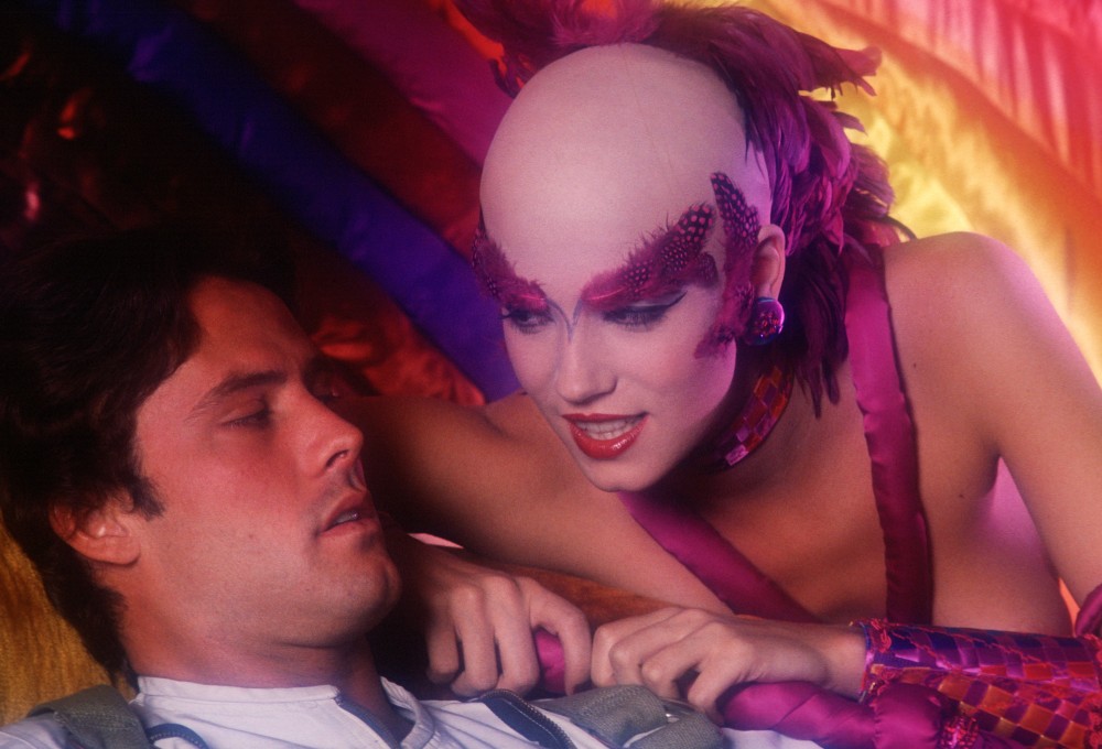 Penthouse Gold porn video: Lust In Space