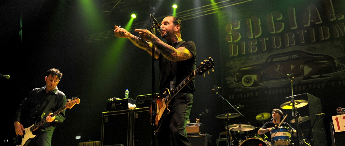 The Gospel According to Social Distortion