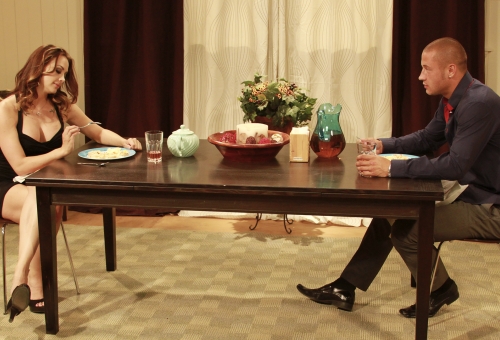 Penthouse Gold HD porn video: Video - Not A Single Word Spoken