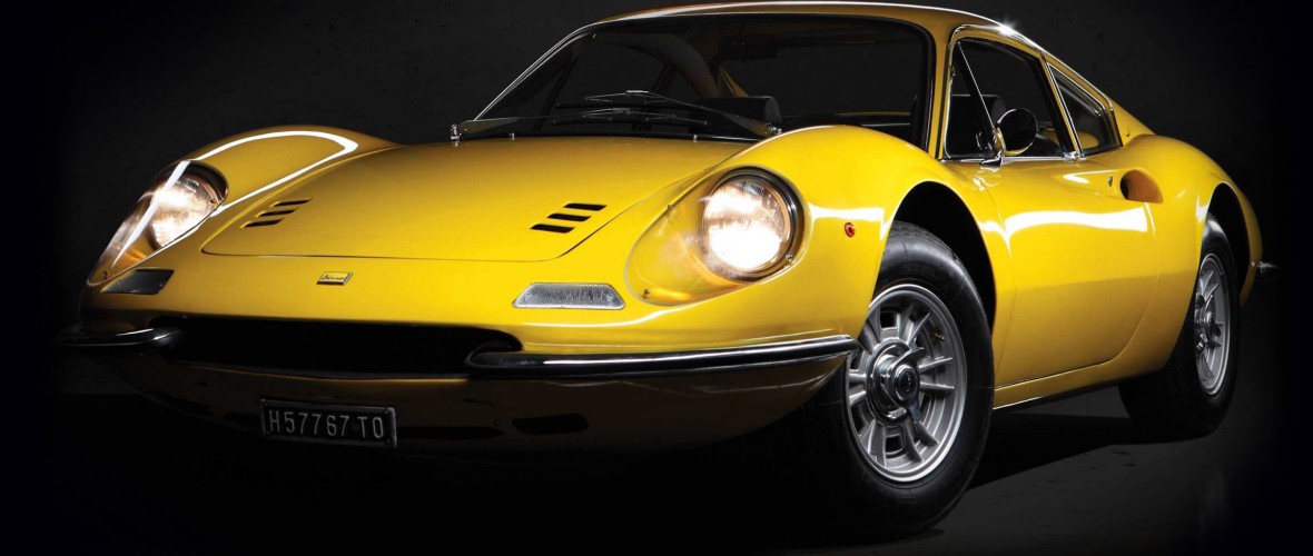 A Piece of Automobile History