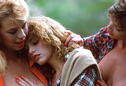 Penthouse Gold porn video: Camp-Fired Girls - Extended