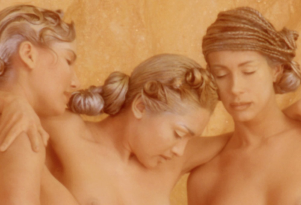 Penthouse Gold porn video: The Three Graces