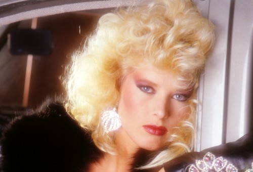 Penthouse Gold porn video: Pet of the Month January 1991