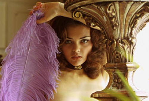 Penthouse Gold porn video: Pet of the Month May 1973