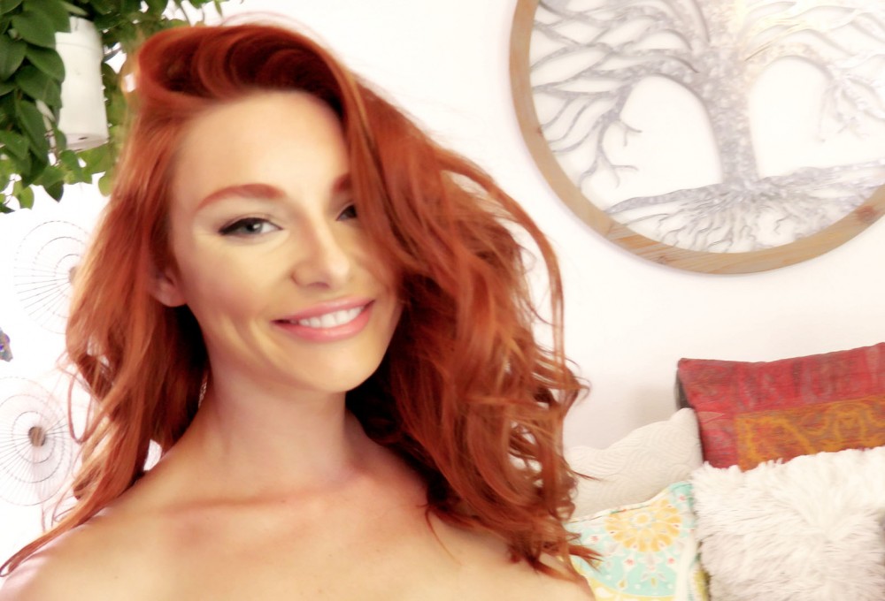 Penthouse Gold porn video: Video - Staying In