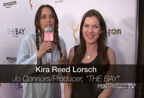 Penthouse Gold HD porn video: Talking at the Dock of "The Bay"