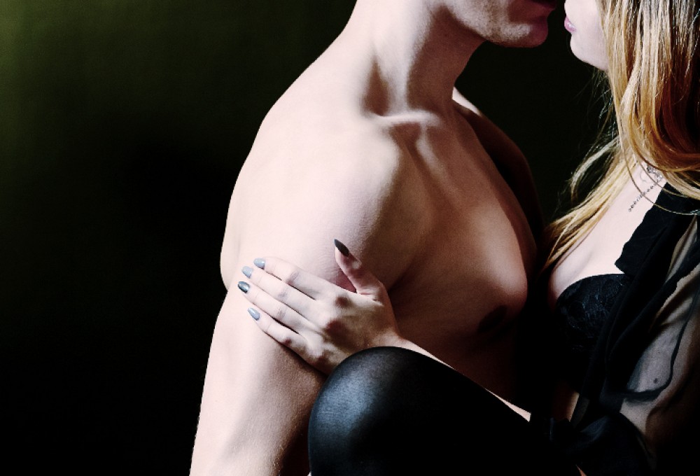 Penthouse Gold porn video: Wild for Each Other