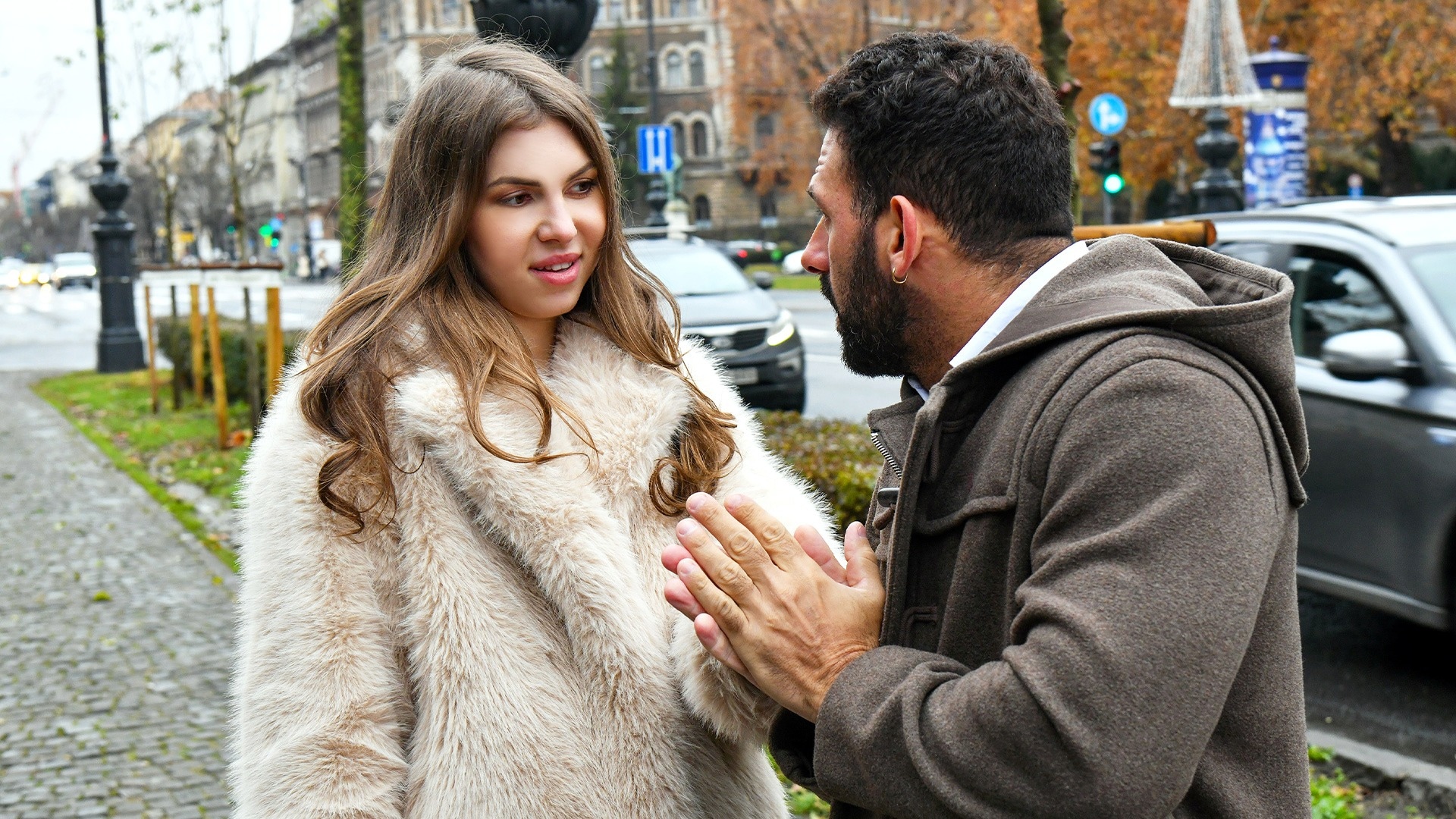 Alice Xo's Sexy Parisian Fling