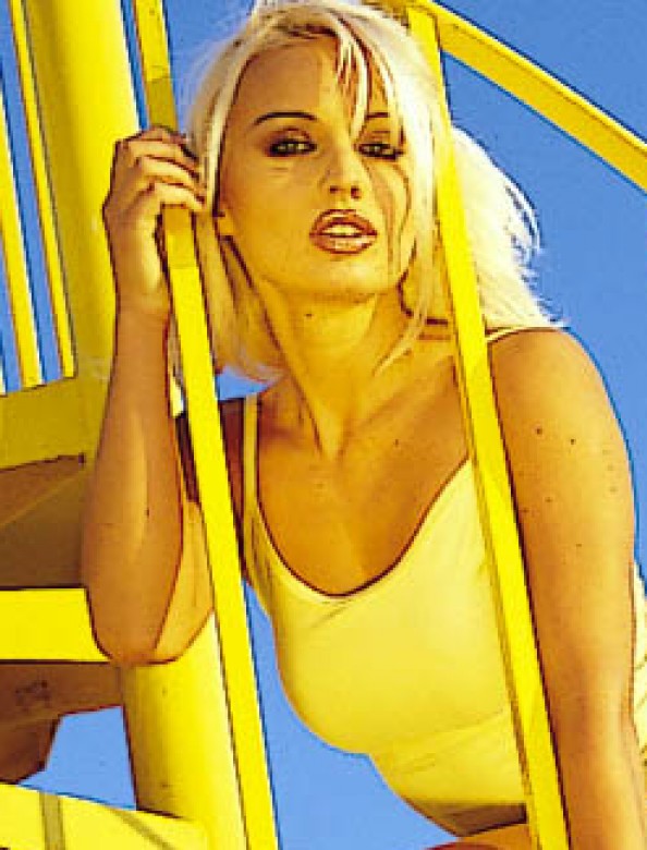 Pamela Petrokova