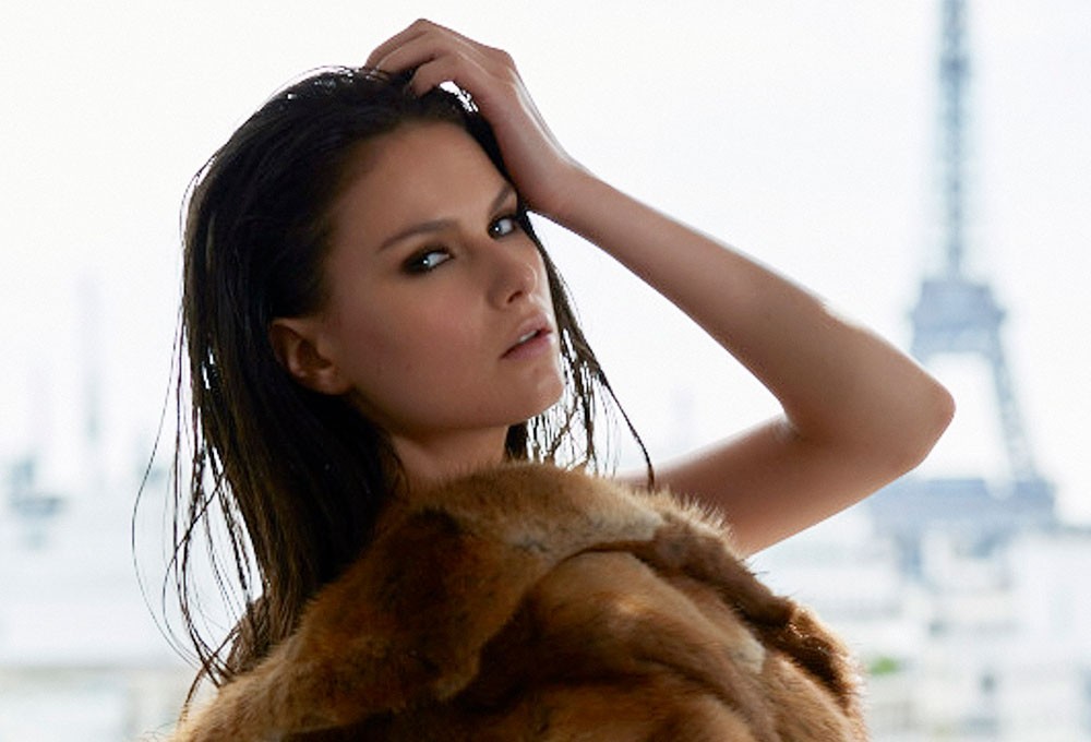 Penthouse Gold porn video: Pet of the Month May 2016