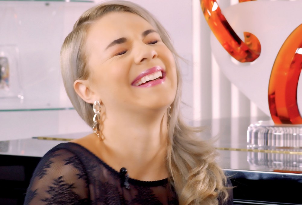 Penthouse Gold porn video: Video - Pet of the Month February 2020