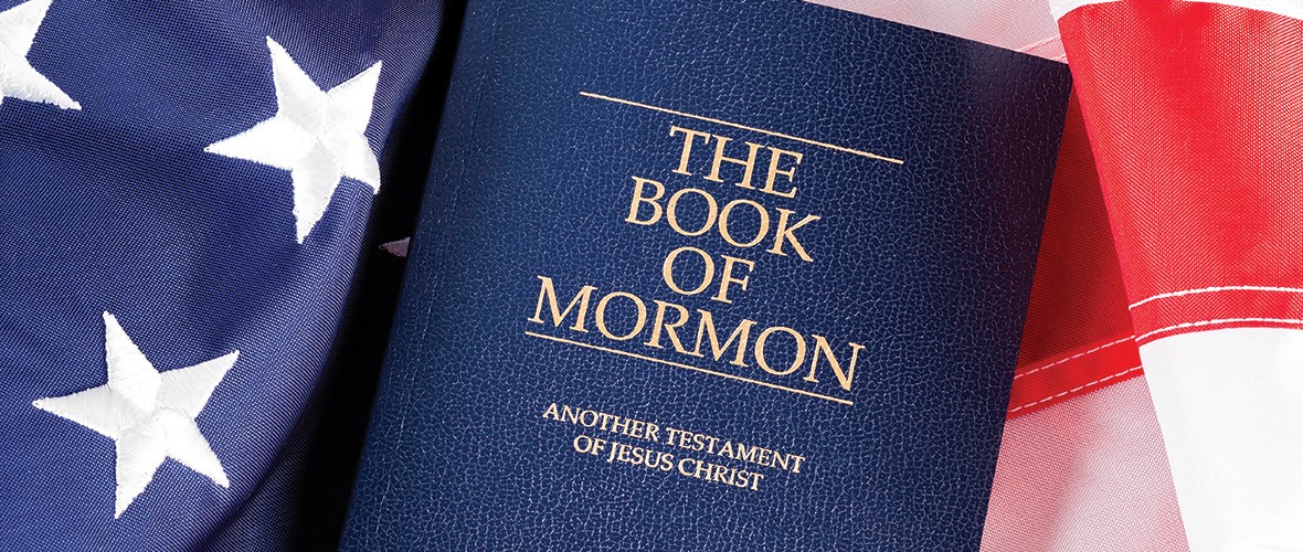 The Mormon War On Porn
