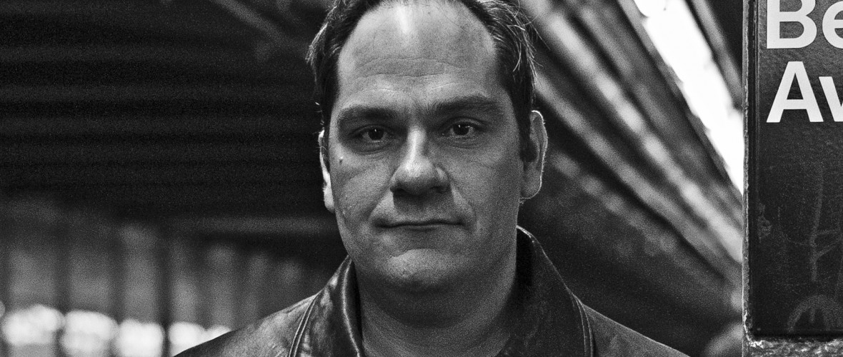 High Sobriety Founder Joe Schrank