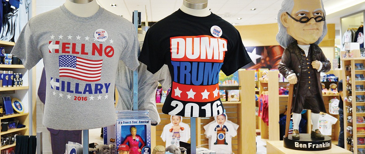 Conventions Belong in Vegas