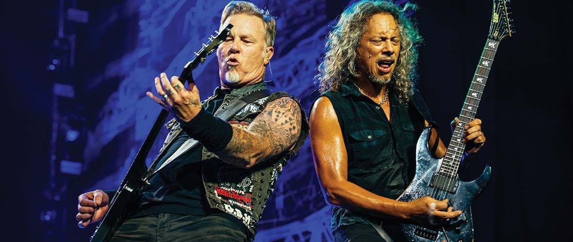 Masters of Metal: Metallica