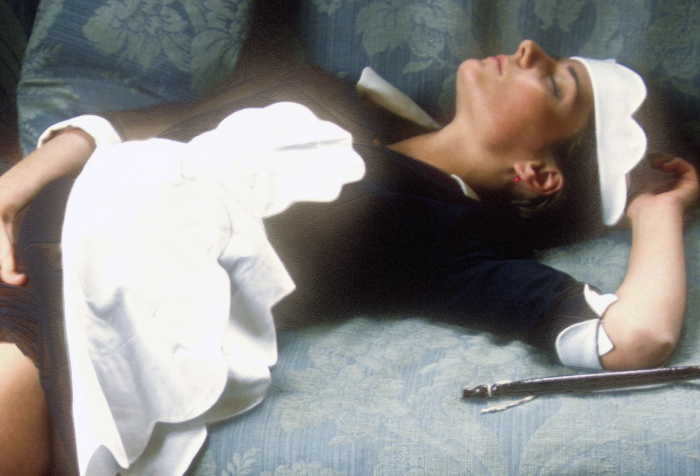 Penthouse Gold porn video: Off on Thursdays