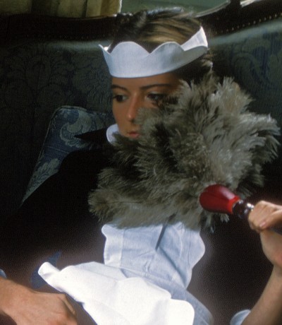 Penthouse Gold porn video: Off on Thursdays