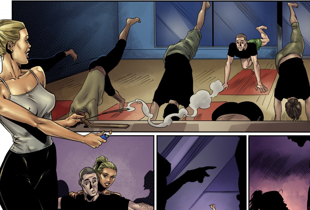 Penthouse Gold porn video: Forum Rejects - Mar.Apr. 2020