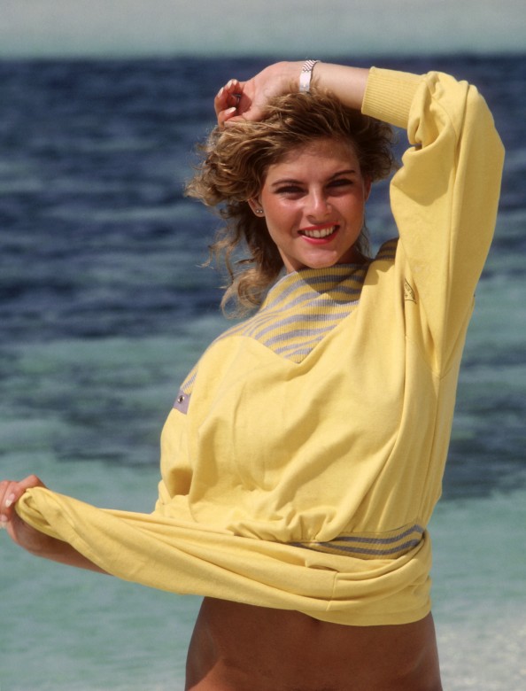 Greta Andersen