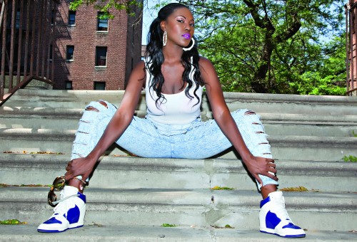 Penthouse Gold porn video: Pop Shots - Michael K. Williams