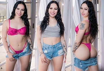 Penthouse Gold HD porn video: Mia Moore Gets Treated to a Big Dick