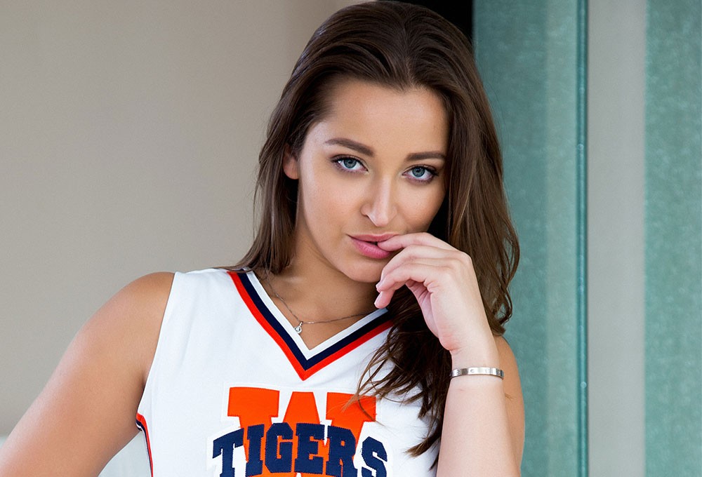 Penthouse Gold porn video: Charming Cheer