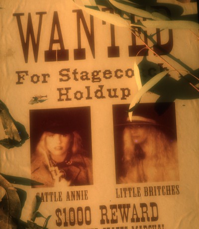 Penthouse Gold porn video: Cattle Annie and Little Britches